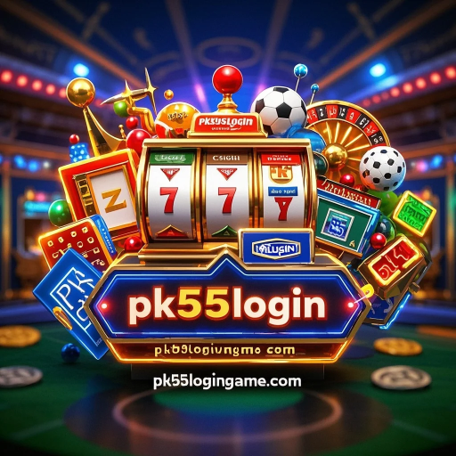 Explorando a Loteria no pk55login: Como Participar e Aumentar Suas Chances de Ganhar
